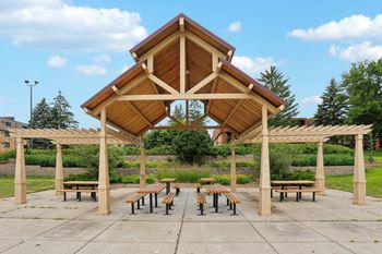 A short walk to labelle park